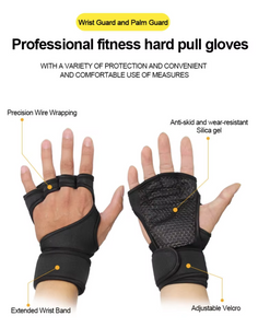 GripGuard Gloves: Breathable Durable Gloves for Maximum Grip